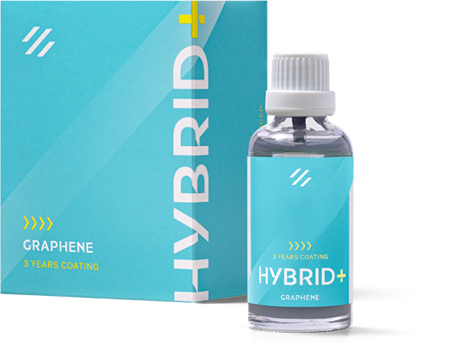 Graphene Hybrid Coating+