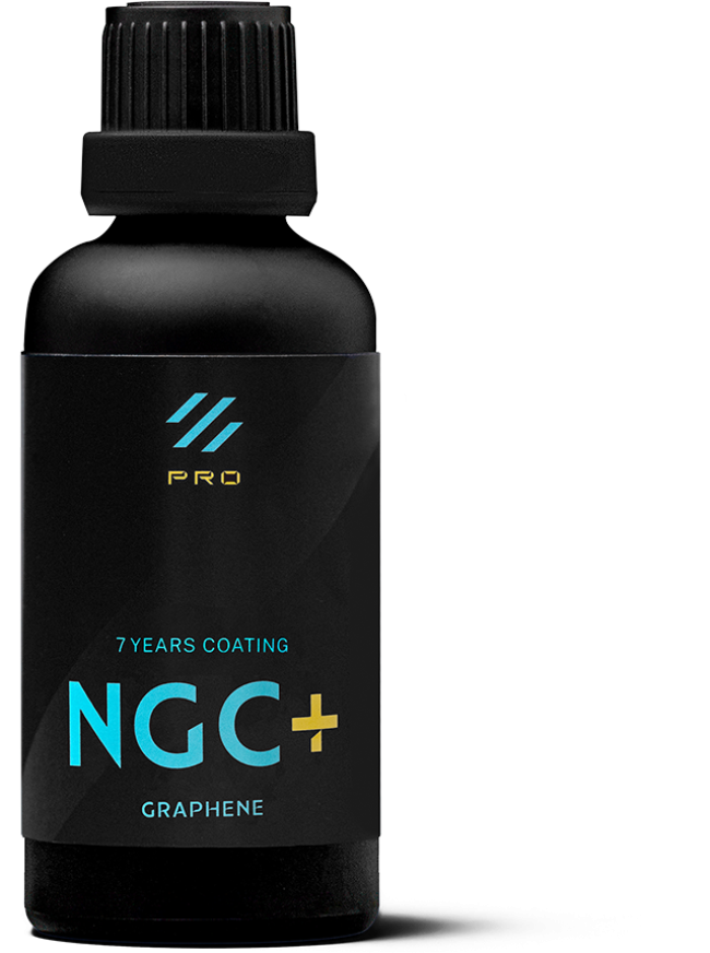 Nano Graphene Coating+ (NGC+)