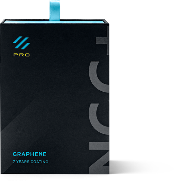Nano Graphene Coating+ (NGC+)