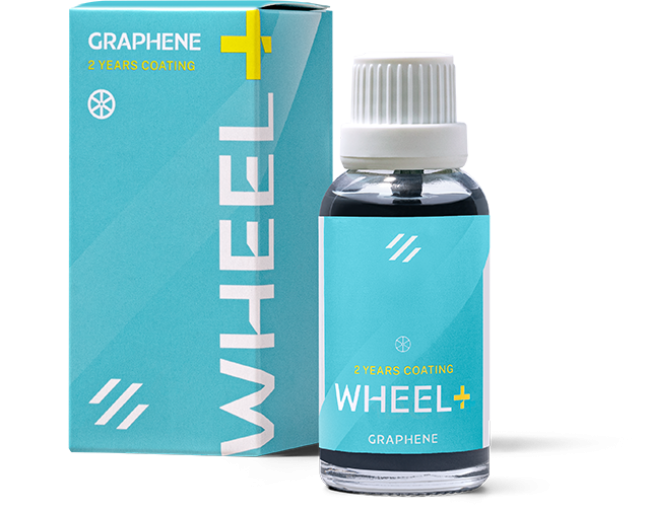 Graphene Wheel Coating+