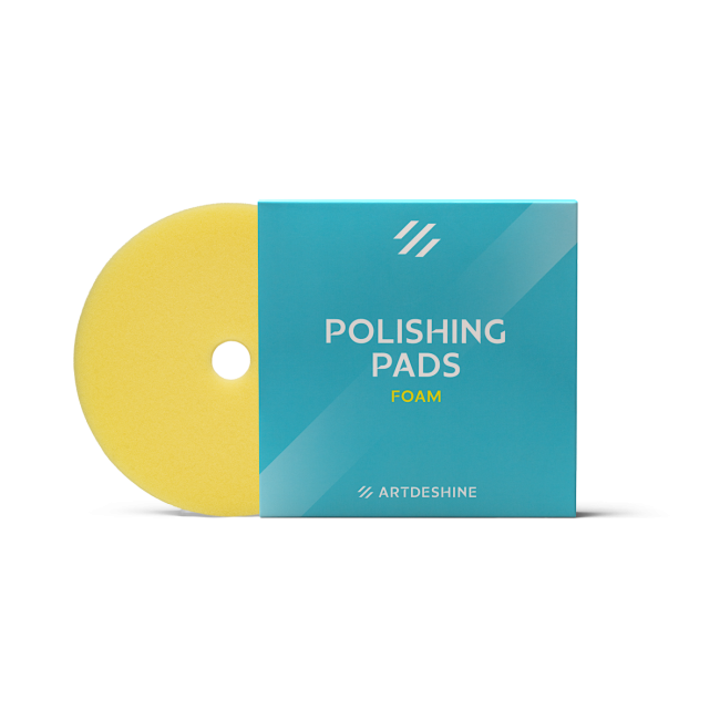 P1 Correction Coarse Foam Pad 5″