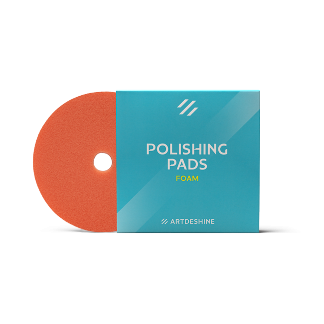 P3 Finishing Fine Foam Pad 5″